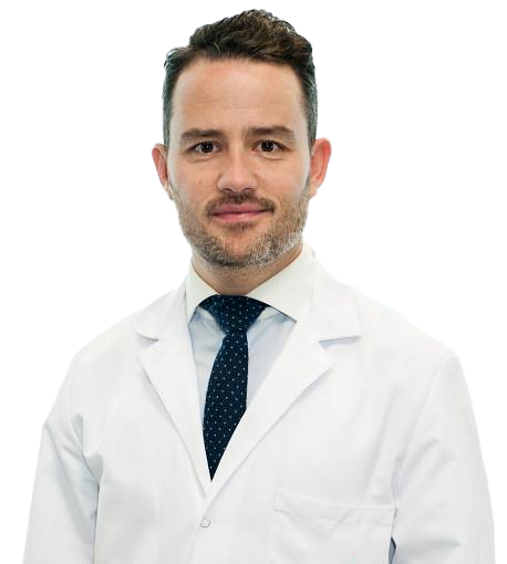 El Dr. José M Muñoz es el responsable médico de CM-Clinic